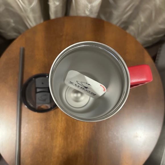 BUC-EE’S Yukon Outfitters Fit Forty 40oz Tumbler with Handle and Straw - Picture 4 of 8